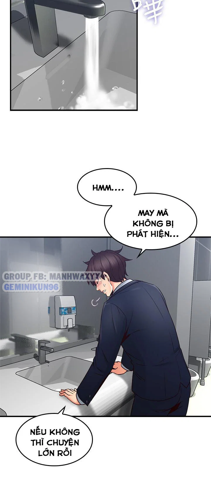 Xoa dịu em đi - chap 23 trang 35