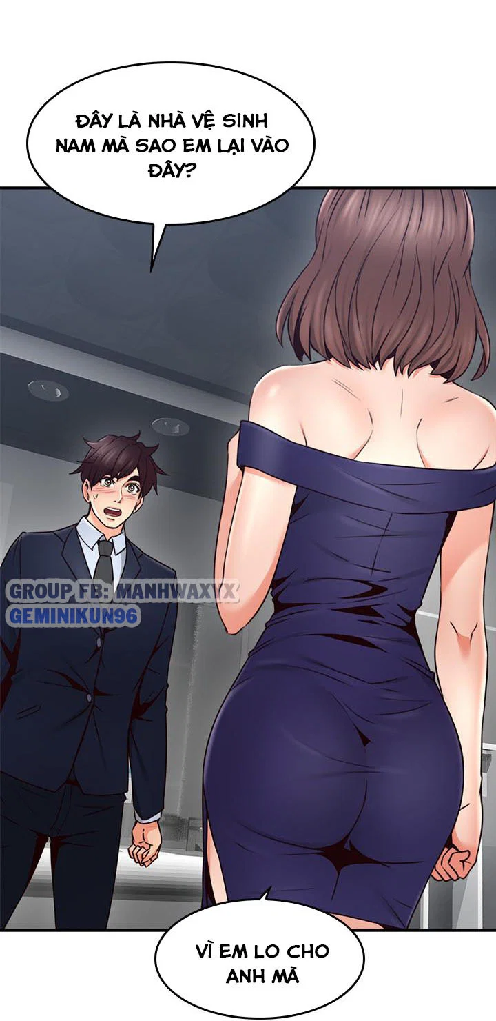 Xoa dịu em đi - chap 23 trang 37