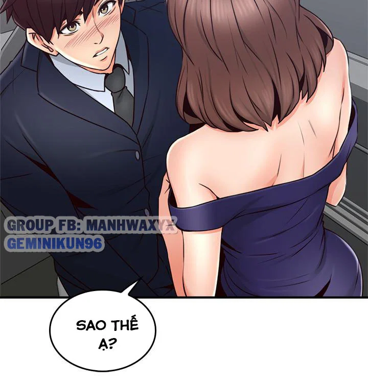 Xoa dịu em đi - chap 24 trang 15