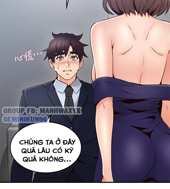 Xoa dịu em đi - chap 24 trang 23