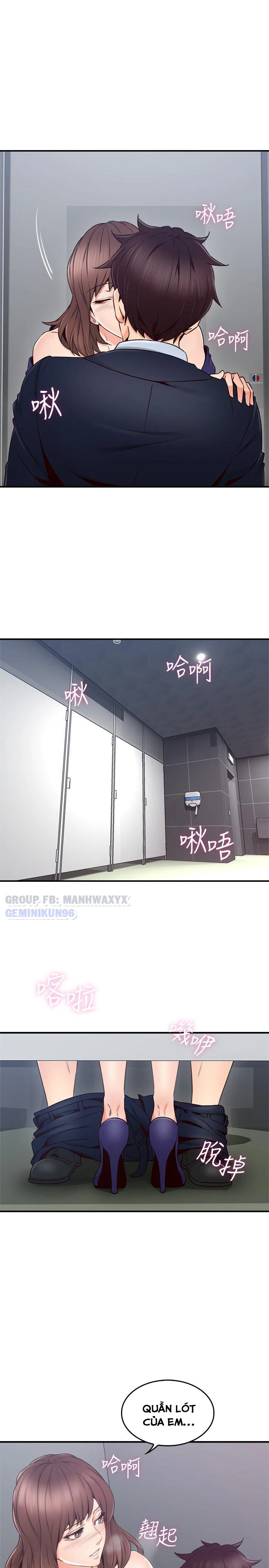 Xoa dịu em đi - chap 24 trang 26
