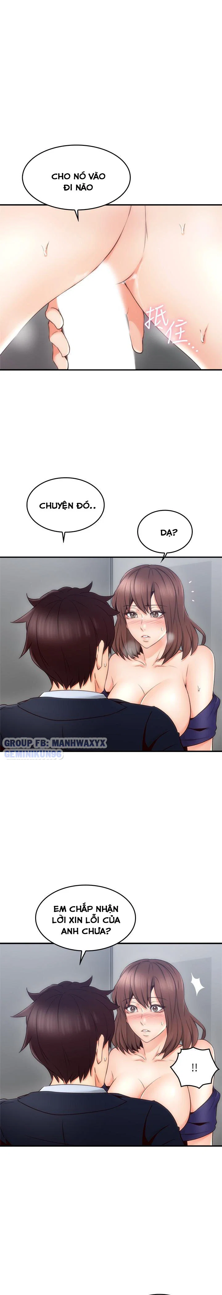 Xoa dịu em đi - chap 24 trang 36