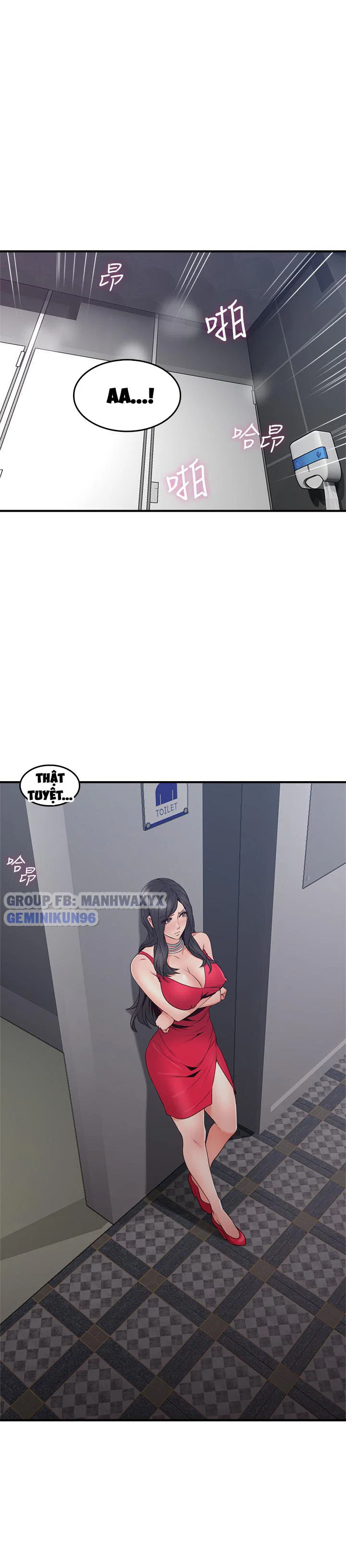 Xoa dịu em đi - chap 24 trang 41