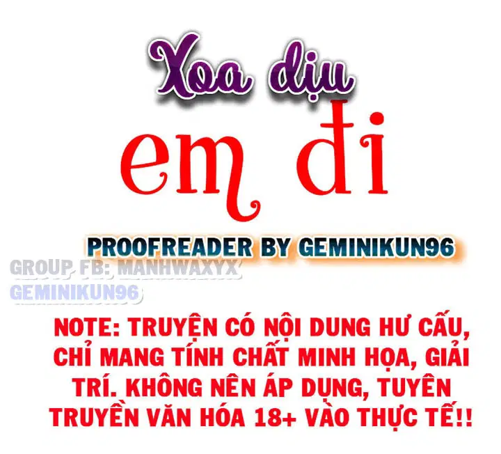 Xoa dịu em đi - chap 25 trang 6