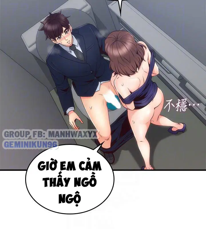 Xoa dịu em đi - chap 25 trang 8