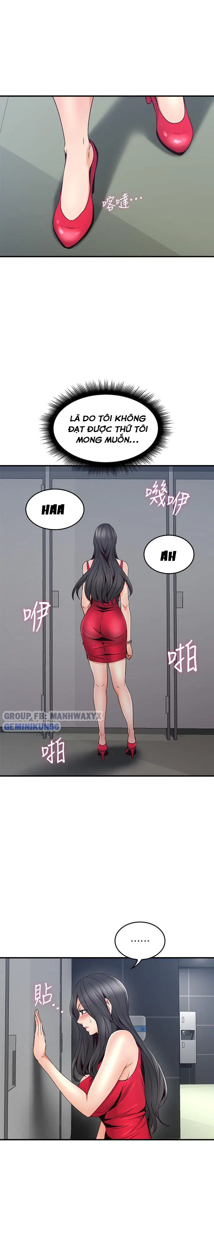 Xoa dịu em đi - chap 25 trang 15