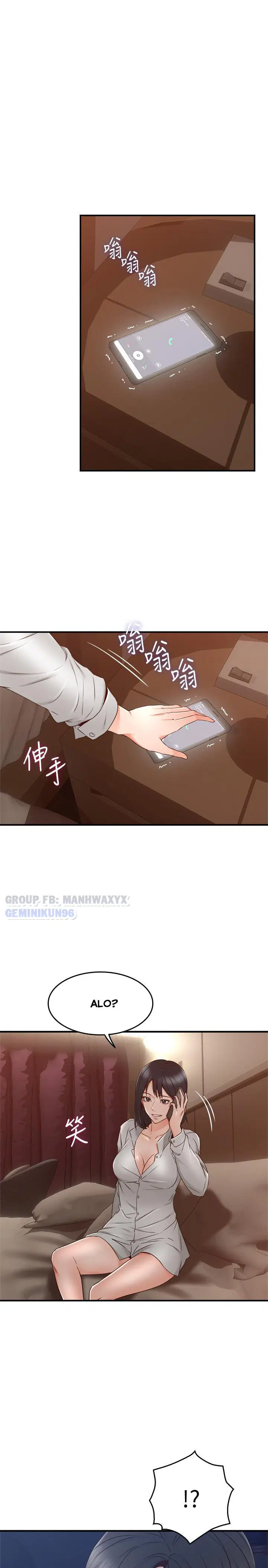 Xoa dịu em đi - chap 25 trang 25