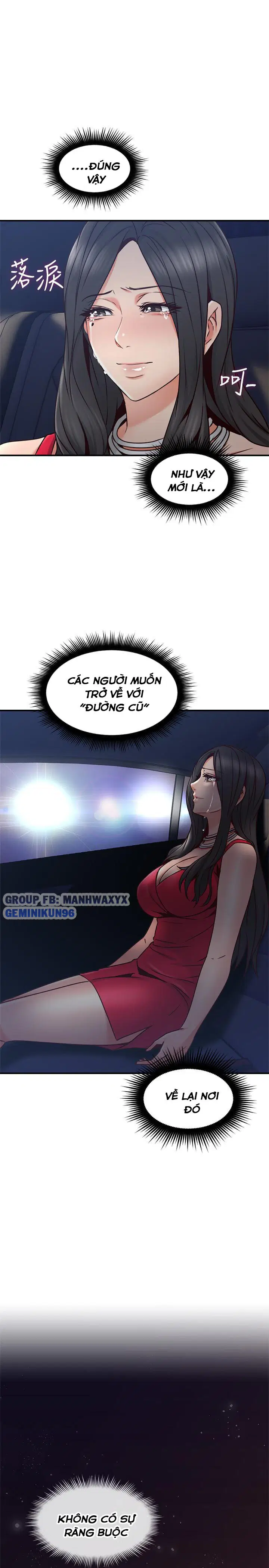 Xoa dịu em đi - chap 25 trang 29