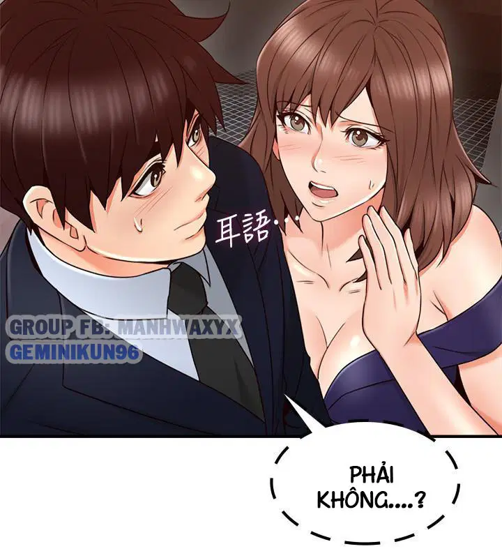 Xoa dịu em đi - chap 25 trang 32