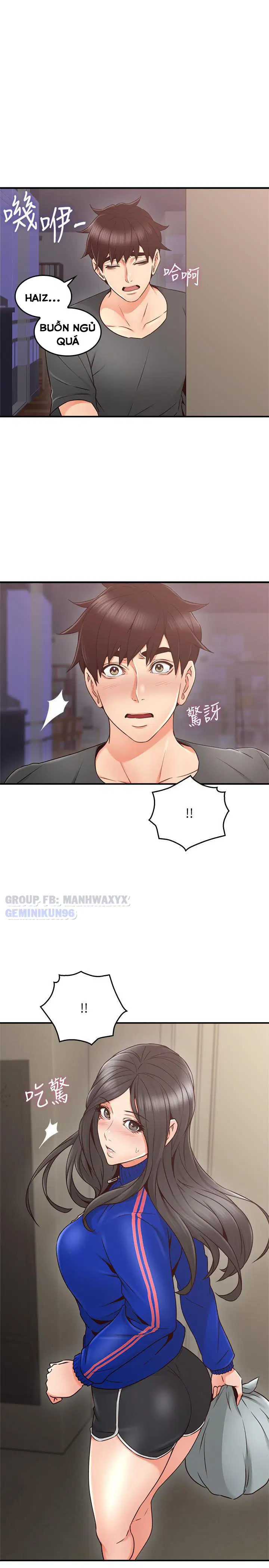 Xoa dịu em đi - chap 26 trang 4