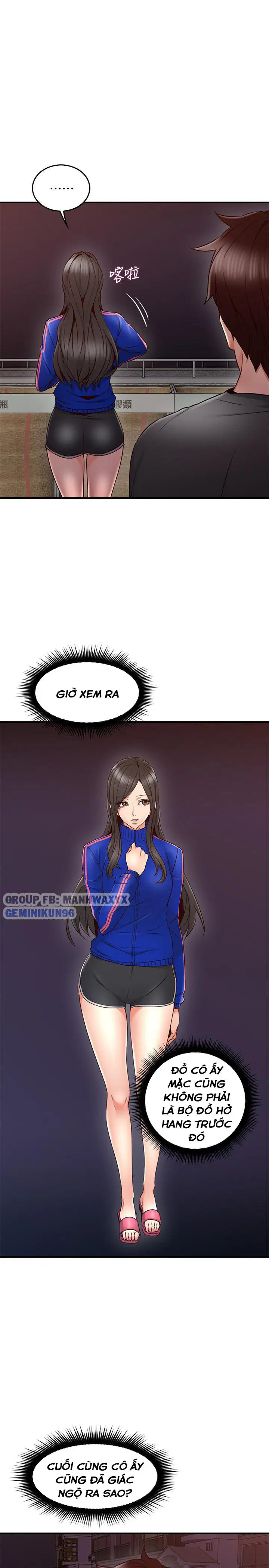 Xoa dịu em đi - chap 26 trang 11