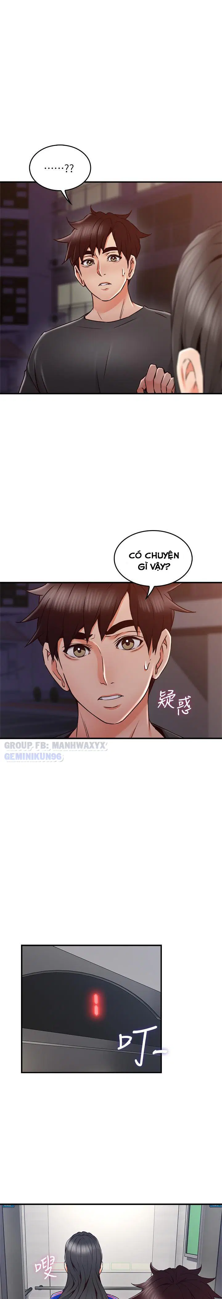 Xoa dịu em đi - chap 26 trang 17