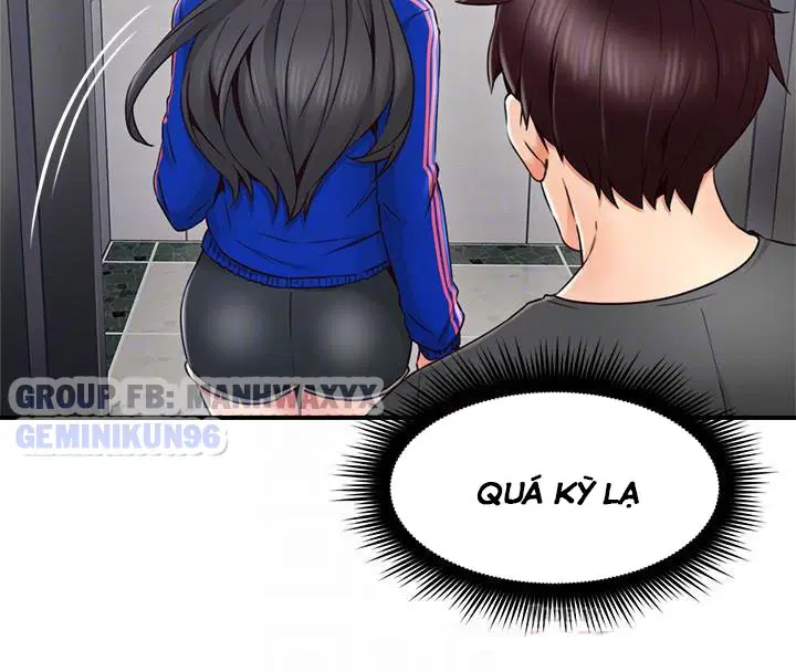 Xoa dịu em đi - chap 26 trang 18