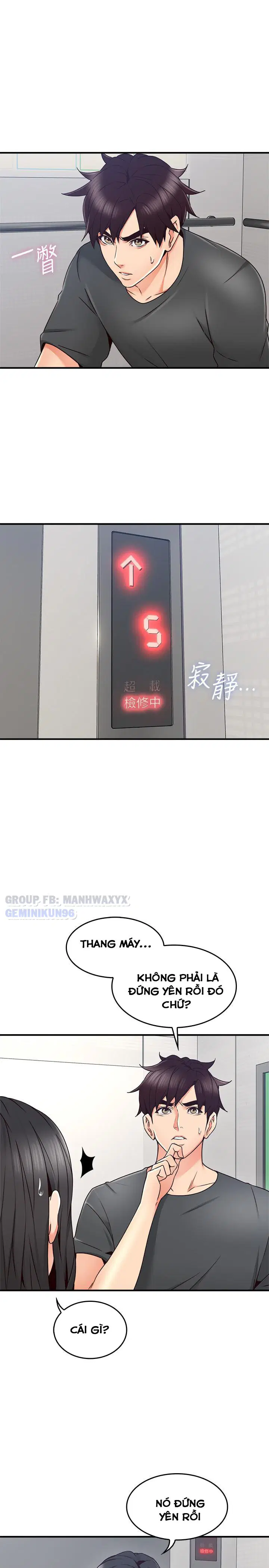 Xoa dịu em đi - chap 26 trang 25