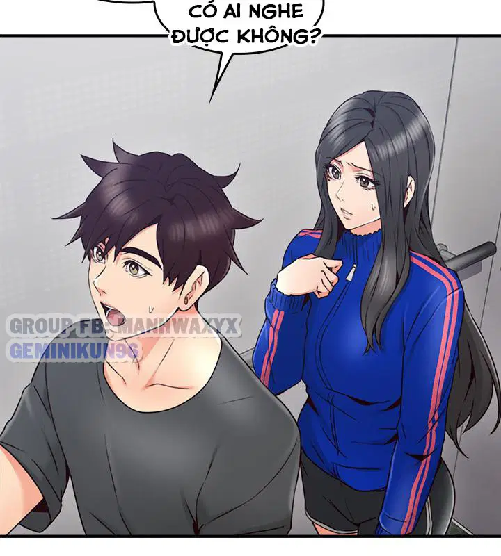Xoa dịu em đi - chap 26 trang 28