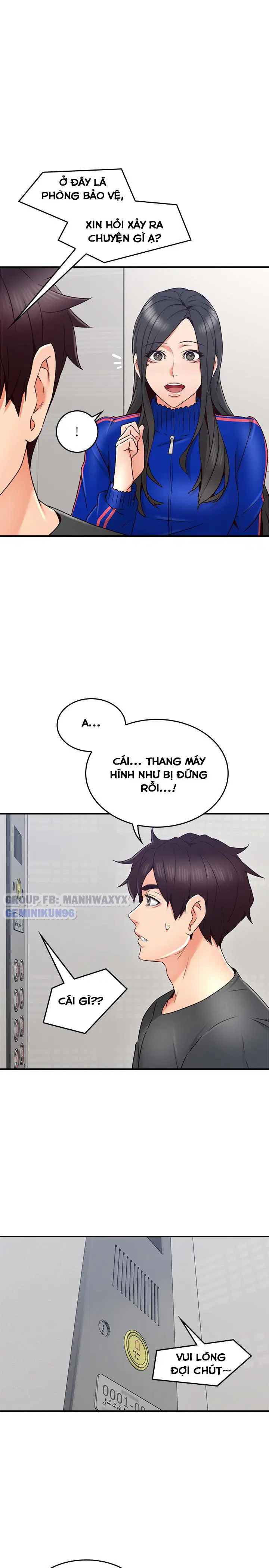 Xoa dịu em đi - chap 26 trang 29