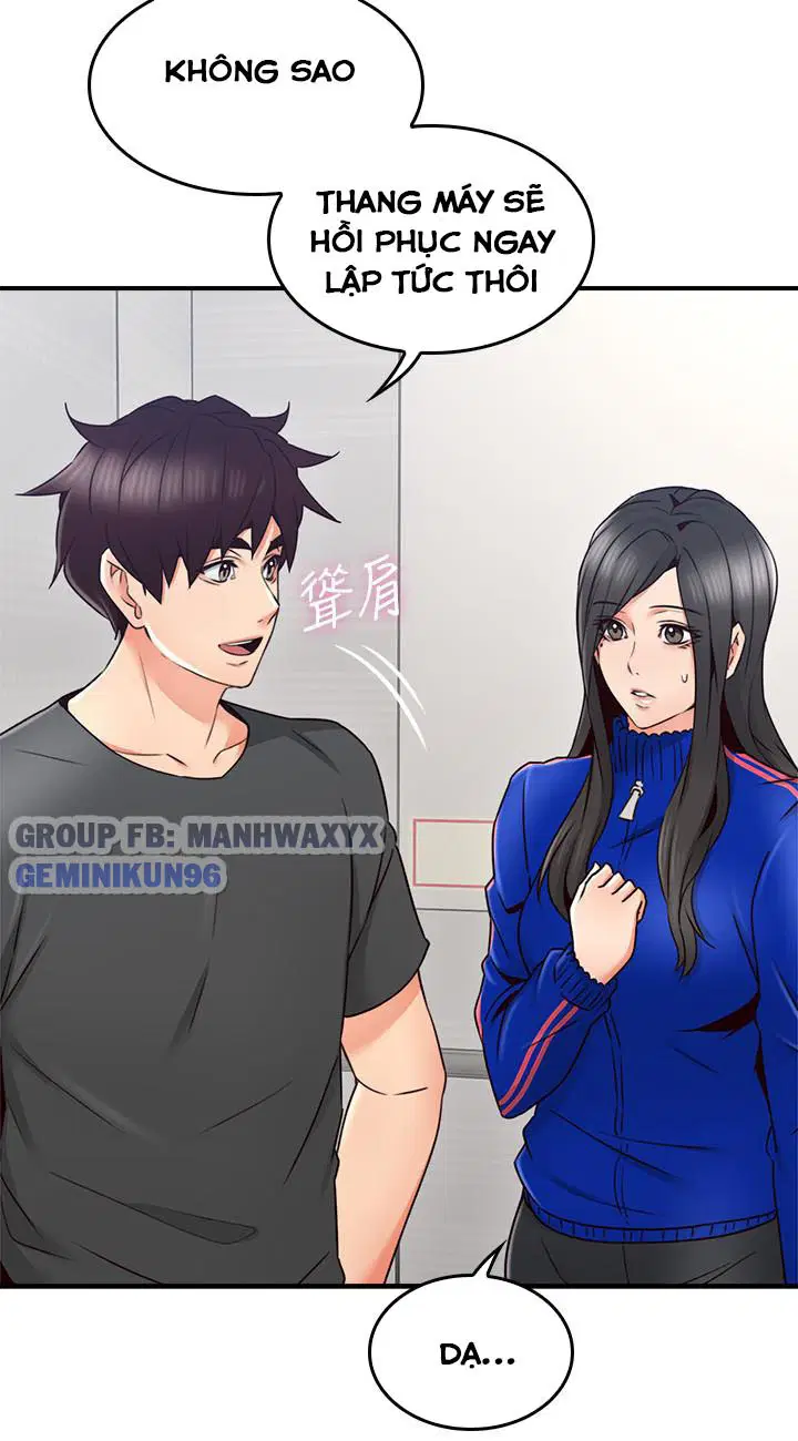 Xoa dịu em đi - chap 26 trang 30