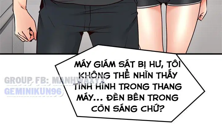 Xoa dịu em đi - chap 26 trang 32