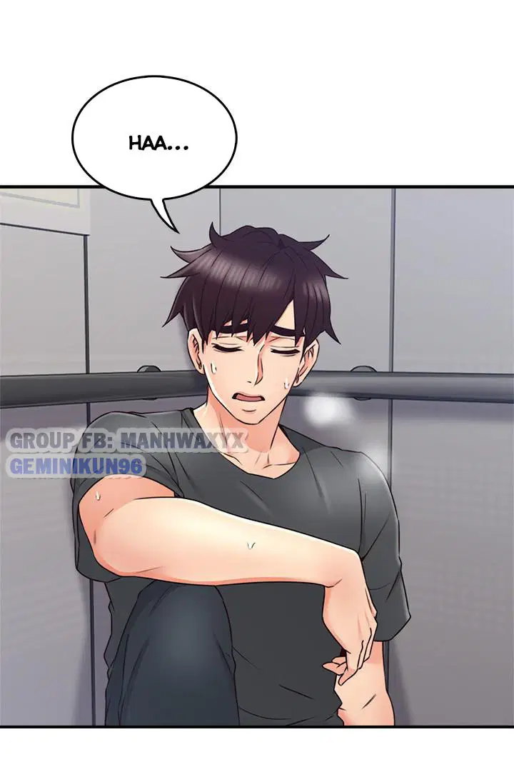 Xoa dịu em đi - chap 26 trang 36