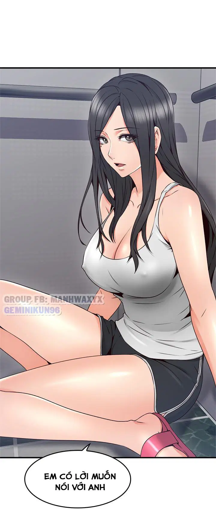 Xoa dịu em đi - chap 26 trang 40