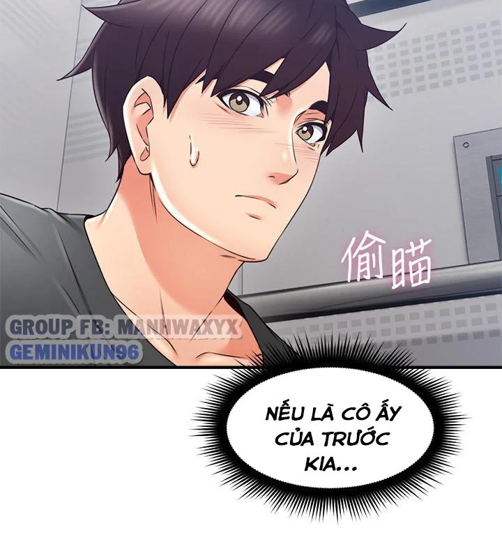 Xoa dịu em đi - chap 27 trang 9