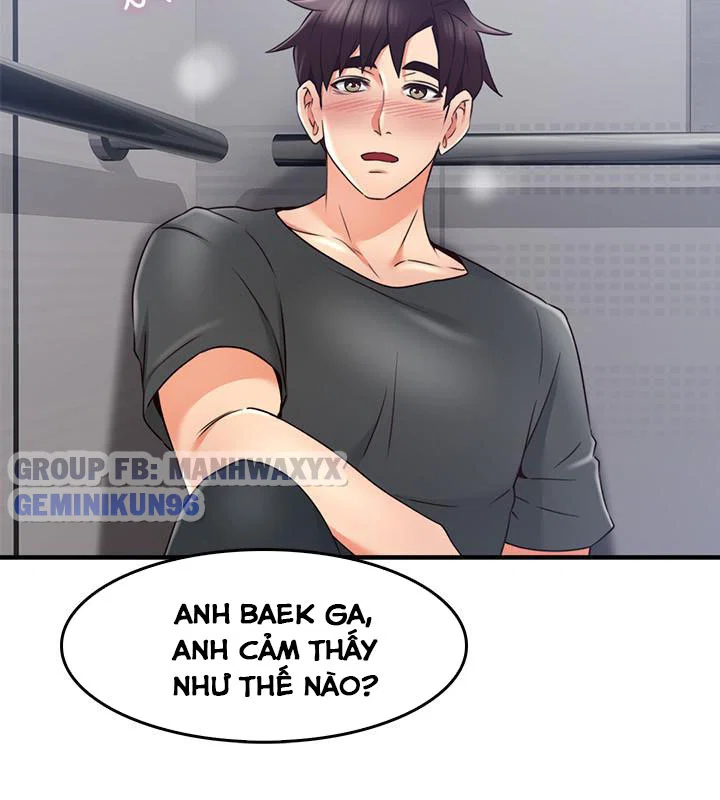 Xoa dịu em đi - chap 27 trang 11