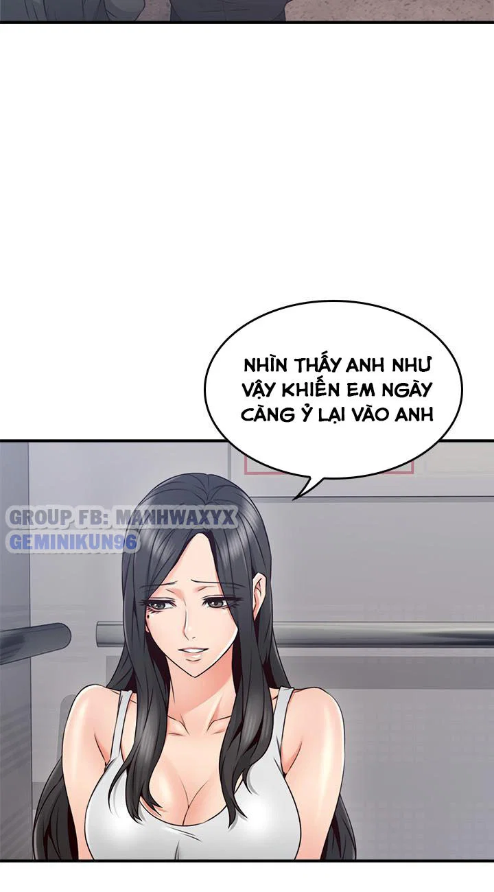 Xoa dịu em đi - chap 27 trang 15
