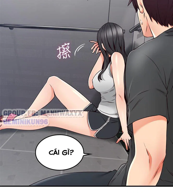 Xoa dịu em đi - chap 27 trang 17