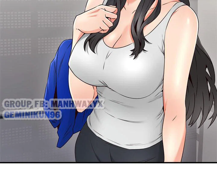 Xoa dịu em đi - chap 27 trang 19