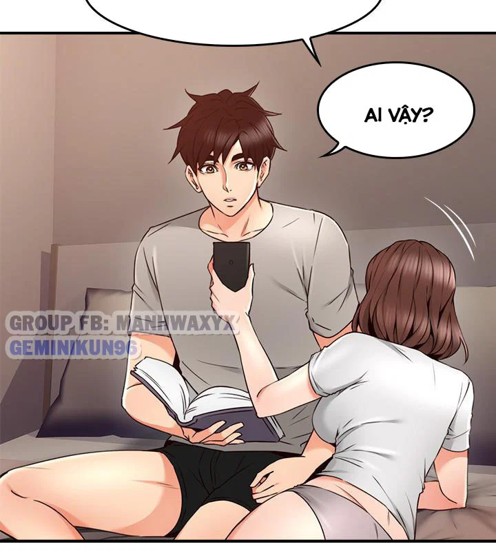Xoa dịu em đi - chap 27 trang 23