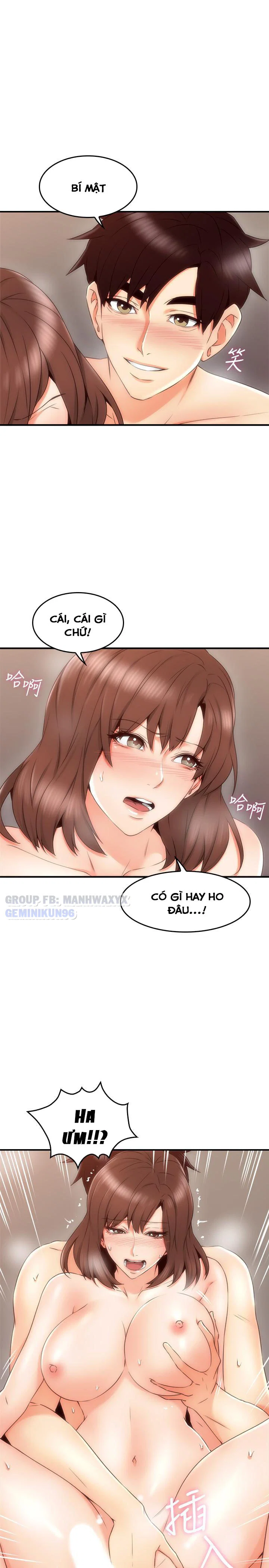 Xoa dịu em đi - chap 27 trang 32