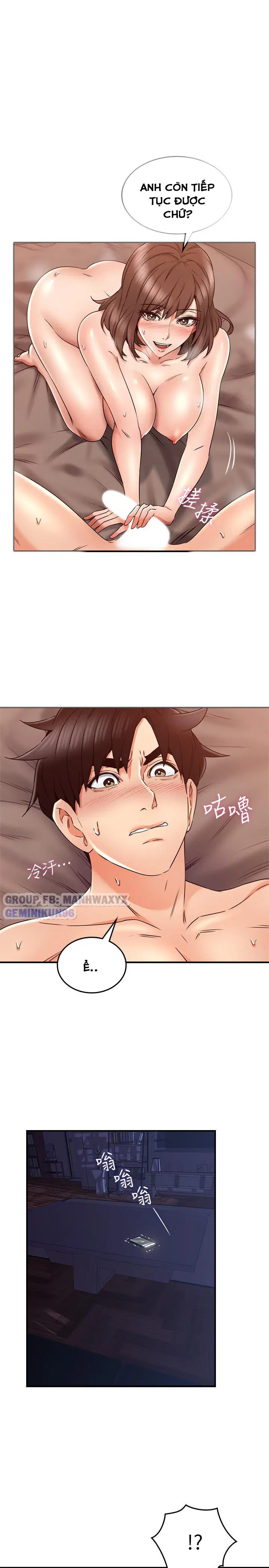 Xoa dịu em đi - chap 28 trang 15