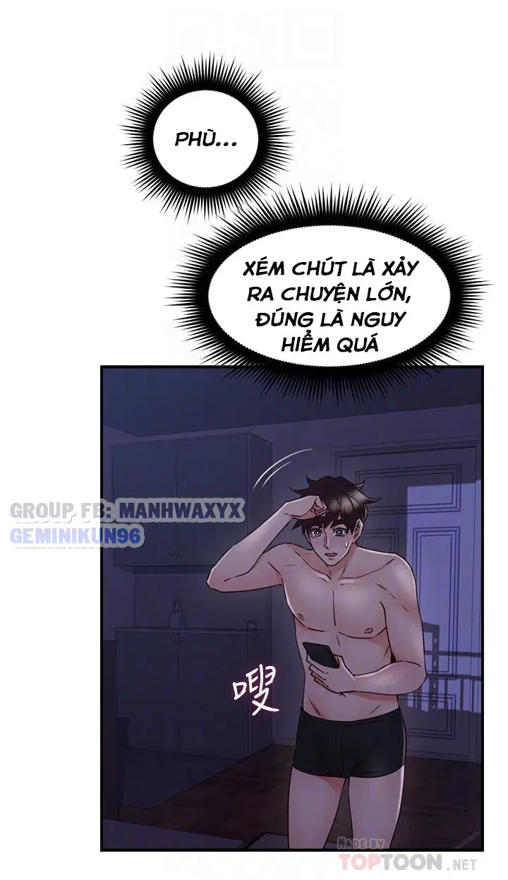 Xoa dịu em đi - chap 28 trang 18