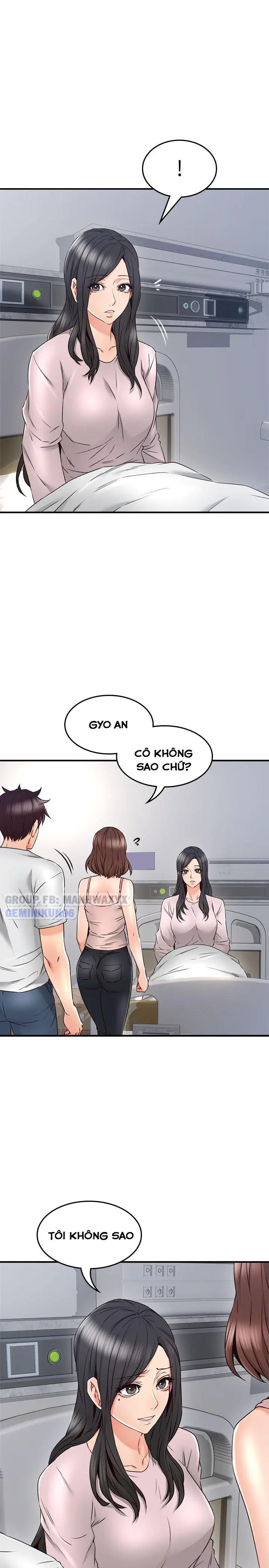 Xoa dịu em đi - chap 28 trang 29