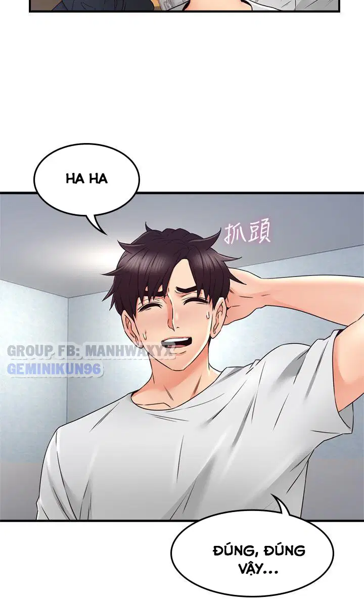 Xoa dịu em đi - chap 28 trang 32