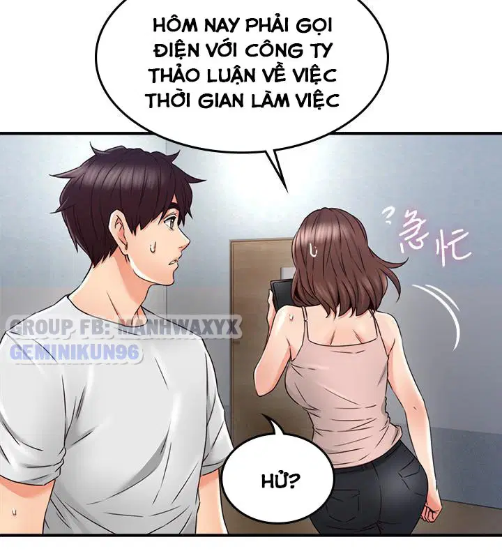 Xoa dịu em đi - chap 28 trang 36