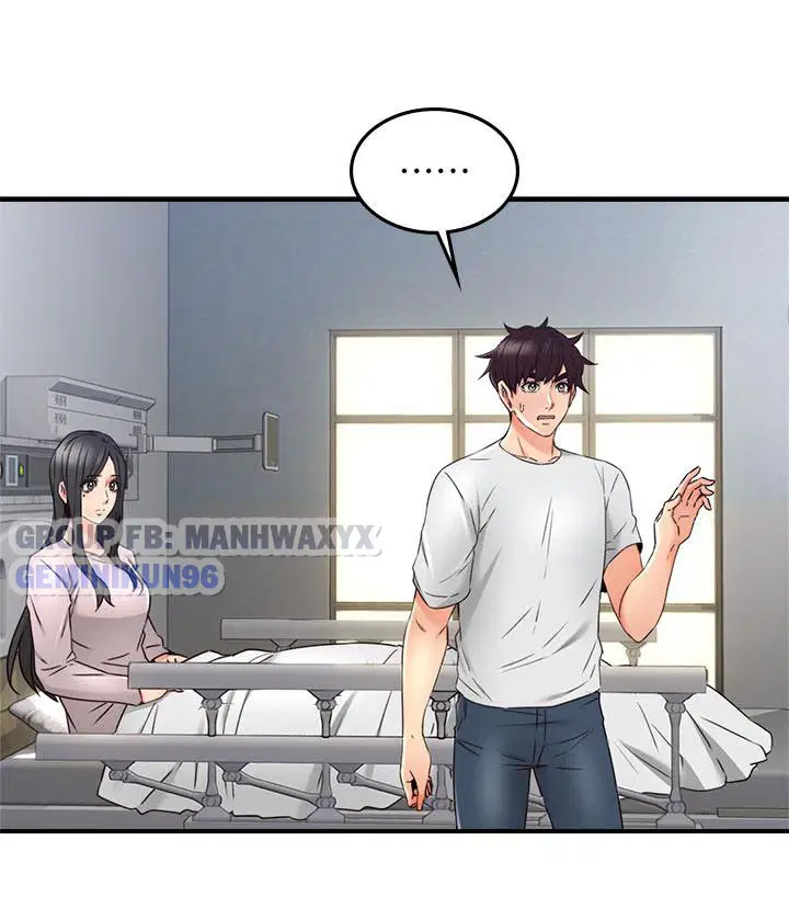 Xoa dịu em đi - chap 28 trang 38