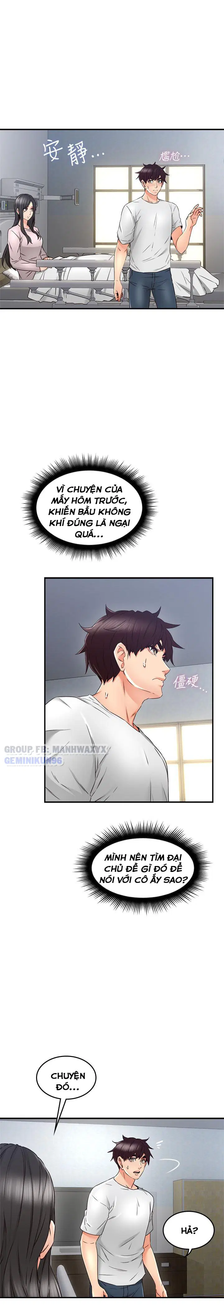 Xoa dịu em đi - chap 28 trang 39