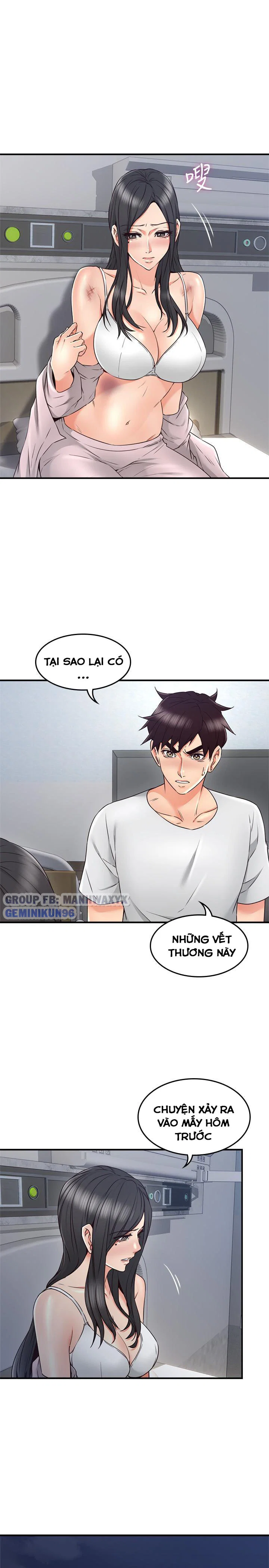Xoa dịu em đi - chap 29 trang 6