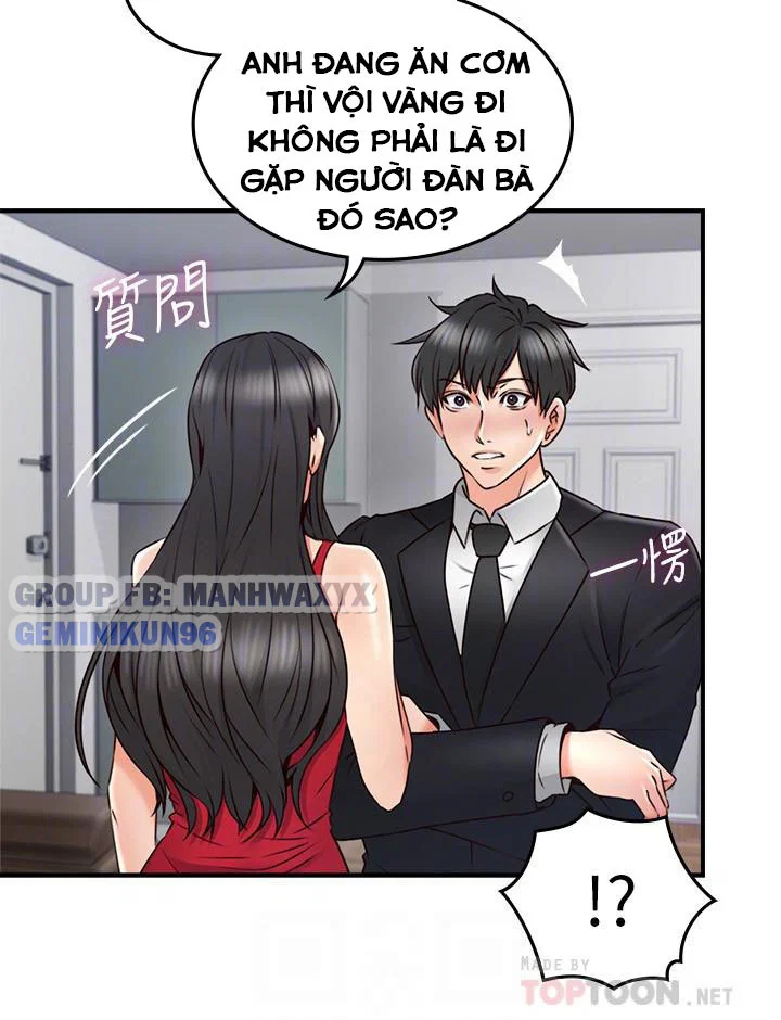 Xoa dịu em đi - chap 29 trang 15