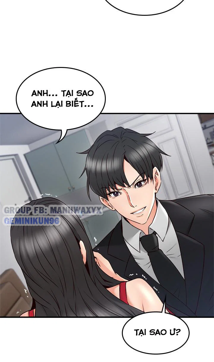 Xoa dịu em đi - chap 29 trang 21