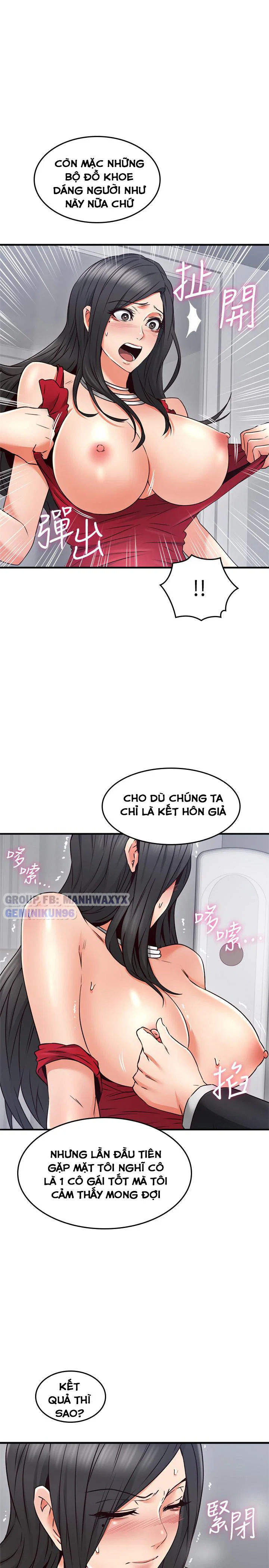 Xoa dịu em đi - chap 29 trang 24