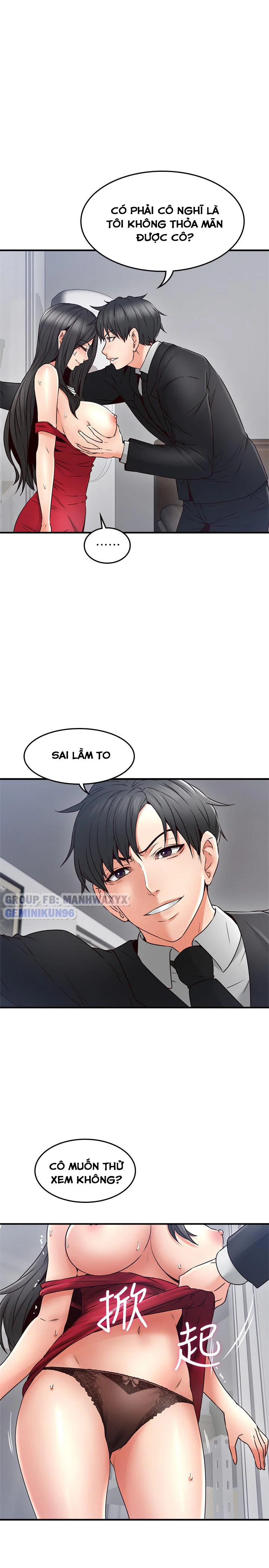 Xoa dịu em đi - chap 29 trang 26