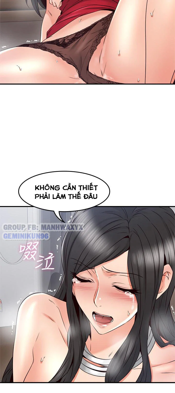 Xoa dịu em đi - chap 29 trang 33
