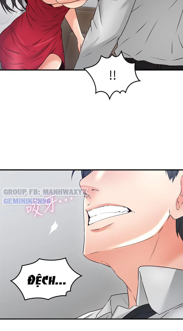 Xoa dịu em đi - chap 29 trang 35