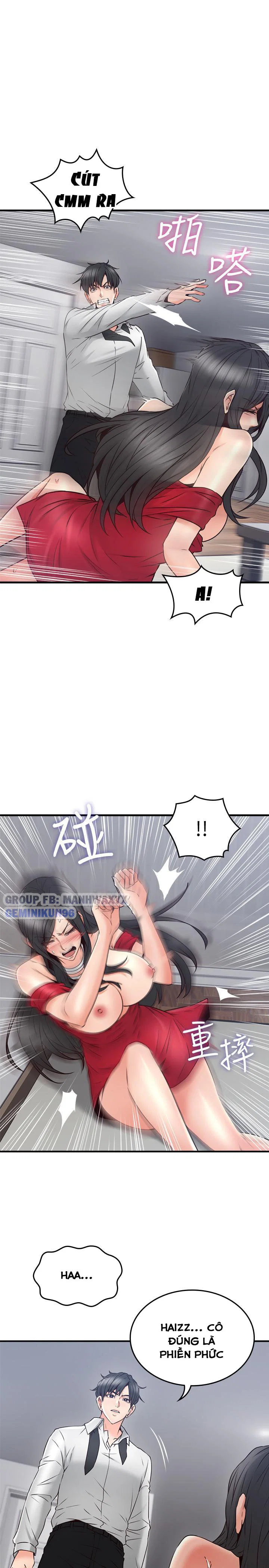 Xoa dịu em đi - chap 30 trang 3