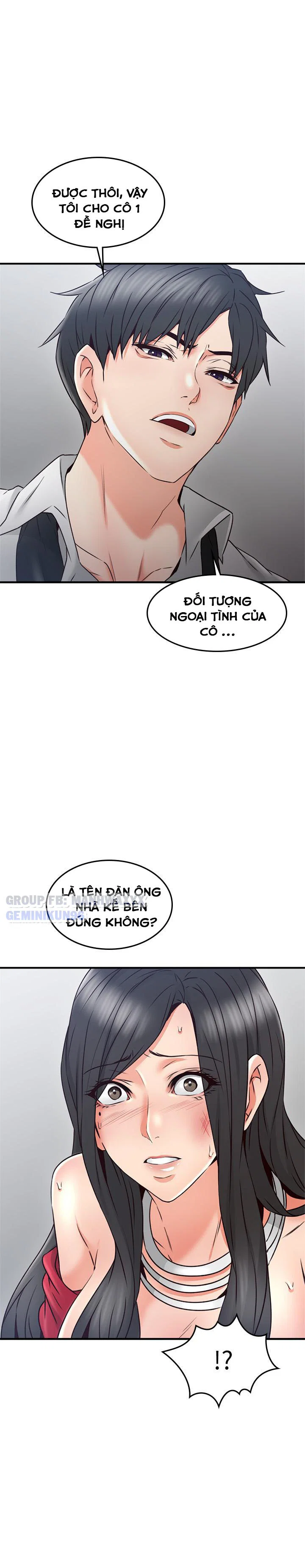 Xoa dịu em đi - chap 30 trang 5