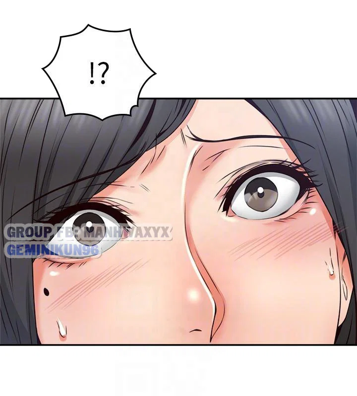Xoa dịu em đi - chap 30 trang 8