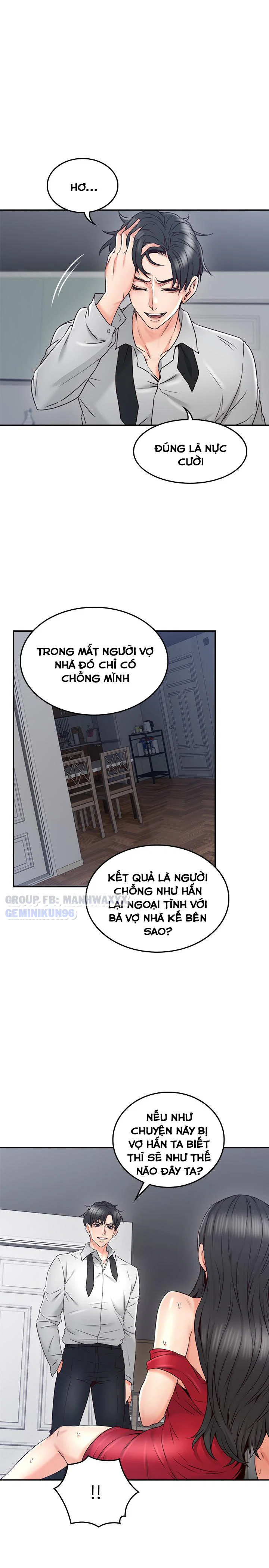 Xoa dịu em đi - chap 30 trang 9