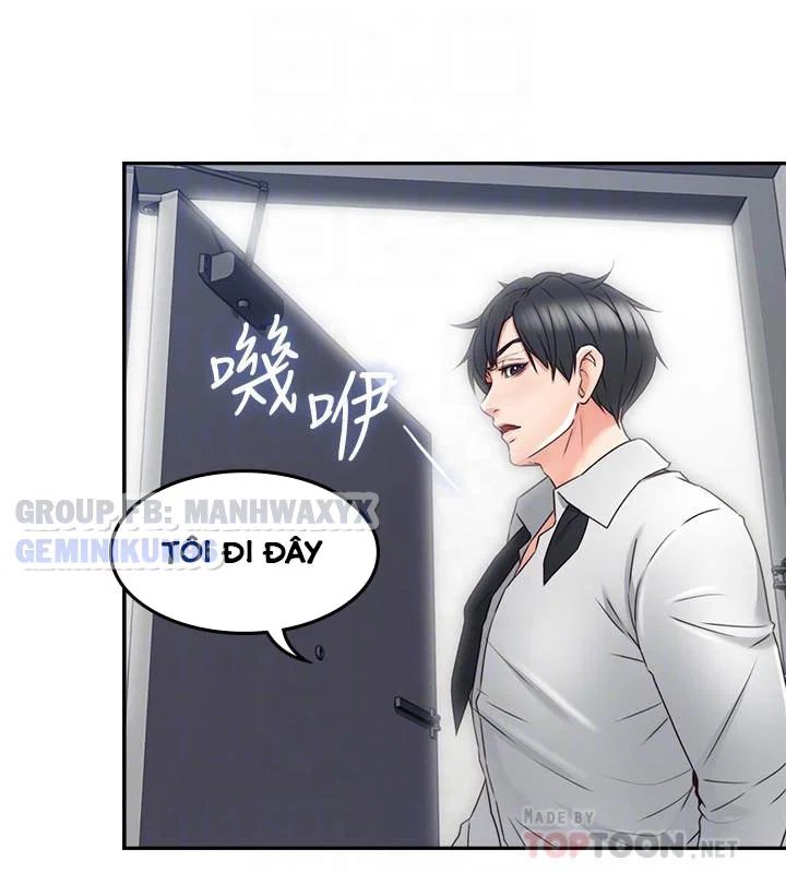 Xoa dịu em đi - chap 30 trang 12